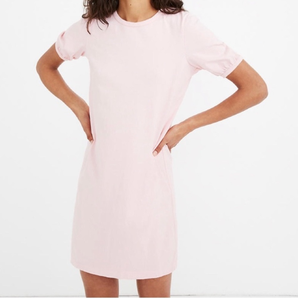 Madewell T Shirt Dress, never worn.